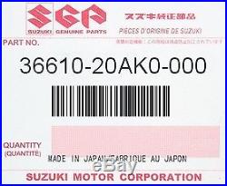 Suzuki Rg500 Rg400 Nos Wiring Harness / Loom New 36610-20ak0