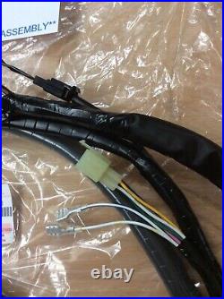 Suzuki Rg500 Rg400 Nos Wiring Harness / Loom New In Parts Bag Pt 36610-20ak0