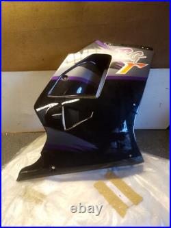 Suzuki Rg 125 2T Fairing Right Hand Side Fairing Genuine New Old Stock Item