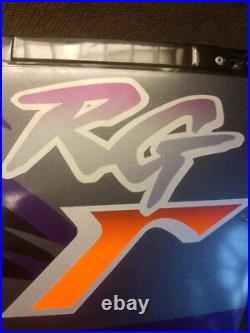 Suzuki Rg 125 2T Fairing Right Hand Side Fairing Genuine New Old Stock Item