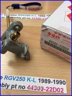 Suzuki Rgv250 Kl Nos Petcock Assembly In Box 44300-22d02 Obsolete Perfect New Suzuki Rgv250 Kl Nos Petcock Assembly In Box 44300-22d02 Obsolete Perfect New