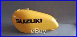 Suzuki Rm125 1975-1978 Nos Gas Fuel Petrol Tank
