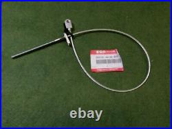Suzuki Rm 125 250 500 Rear Brake Cable Nos Oem 58510-14130-000 1983 1984