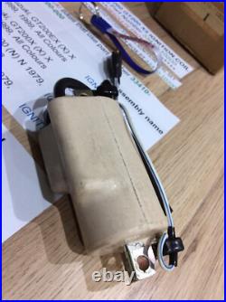 Suzuki SB200 GT200 X5 NOS IGNITION COIL SET NIPPON DENSO BOX PT 33410-10200 NEW Suzuki SB200 GT200 X5 NOS IGNITION COIL SET NIPPON DENSO BOX PT 33410-10200 NEW