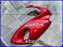 Suzuki SV650S AV 99-02 94411-195 Front Right Hand Top Fairing New Old Stock