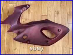 Suzuki SV650S AV 99-02 Front R/H Top Fairing Part no 94411-195 New Old Stock