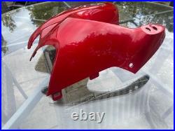 Suzuki SV650S AV 99-02 Front R/H Top Fairing Part no 94411-195 New Old Stock