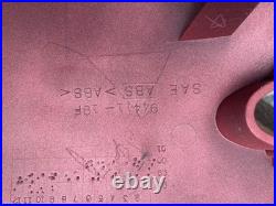 Suzuki SV650S AV 99-02 Front R/H Top Fairing Part no 94411-195 New Old Stock