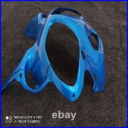 Suzuki SV650 1999 2002 Front Headlight Fairing Cowl 9443119F Blue? NOS