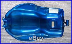 Suzuki SV650/S Fuel Tank Candy Jay Blue 1999-2000 (X/Y) NOS # 44100-19F00-Y7E