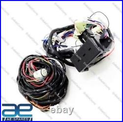 Suzuki Samurai Gypsy Wiring Harness RHD Old Model GEc