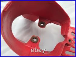 Suzuki Selpet 50MA 50MC 50MD M10 Headlamp Headlight Housing Case Red NOS Genuine