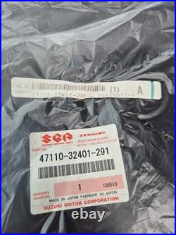 Suzuki Sp370 Sp400 Dr370 Side Panel Frame Cover NOS part No 47110-32401-291