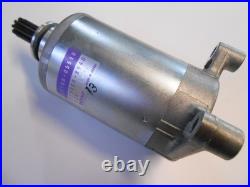 Suzuki Starter Motor Rv125 Gn125 Dr125 Nos 3110005510 Genuine