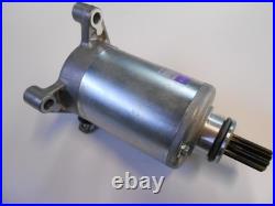 Suzuki Starter Motor Rv125 Gn125 Dr125 Nos 3110005510 Genuine