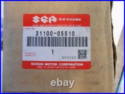 Suzuki Starter Motor Rv125 Gn125 Dr125 Nos 3110005510 Genuine