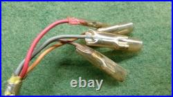 Suzuki T10 250 Ignition Switch Nos Oem 37110-08112