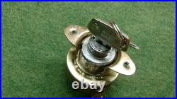 Suzuki T10 250 Ignition Switch Nos Oem 37110-08112