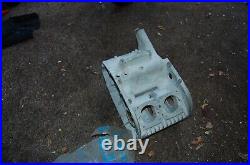 Suzuki T10 Crankcases Nos
