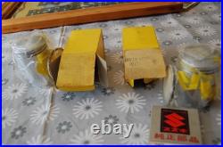 Suzuki T10 PISTON AND RINGS SET STANDARD nos
