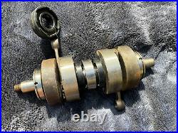 Suzuki T125 Crankshaft 12001-14804 NOS