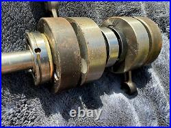 Suzuki T125 Crankshaft 12001-14804 NOS