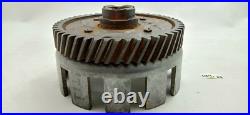 Suzuki T125 T90 Stinger Clutch Basket Housing Primary Driven Gear NOS Japan Suzuki T125 T90 Stinger Clutch Basket Housing Primary Driven Gear NOS Japan
