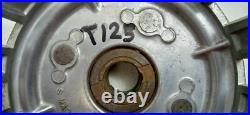 Suzuki T125 T90 Stinger Clutch Basket Housing Primary Driven Gear NOS Japan Suzuki T125 T90 Stinger Clutch Basket Housing Primary Driven Gear NOS Japan