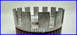 Suzuki T125 T90 Stinger Clutch Basket Housing Primary Driven Gear NOS Japan Suzuki T125 T90 Stinger Clutch Basket Housing Primary Driven Gear NOS Japan