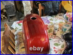 Suzuki T20 NOS Fuel Tank