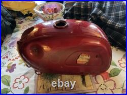 Suzuki T20 NOS Fuel Tank