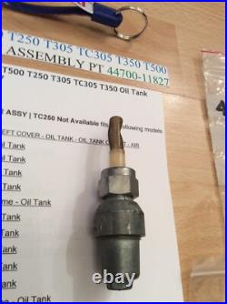 Suzuki T20 T250 T305 Tc305 T350 T500 Nos Oulet Assembly Pt 44700-11827 Obsolete