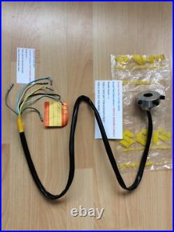 Suzuki T250-2 T350-2 Nos Handle Switch Assembly New Pt No 57700-18600
