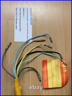 Suzuki T250-2 T350-2 Nos Handle Switch Assembly New Pt No 57700-18600