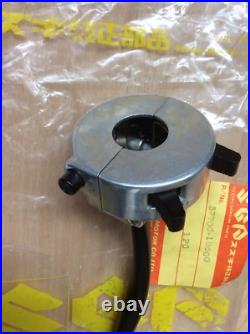 Suzuki T250-2 T350-2 Nos Handle Switch Assembly New Pt No 57700-18600