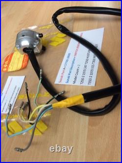 Suzuki T250-2 T350-2 Nos Handle Switch Assembly New Pt No 57700-18600