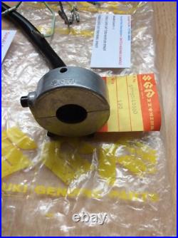 Suzuki T250-2 T350-2 Nos Handle Switch Assembly New Pt No 57700-18600