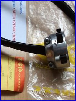 Suzuki T250-2 T350-2 Nos Handle Switch Assembly New Pt No 57700-18600