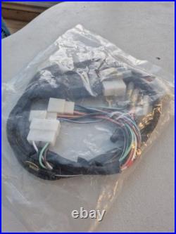Suzuki T250 R WIRING LOOM NOS