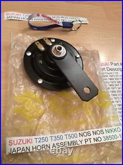 thumbnail interactive-video image 1 of Suzuki Headlight Ring Rim Screws – OEM For T500 GT500 T350 T305 T250 T200 RE5 – Japan 1 of 5