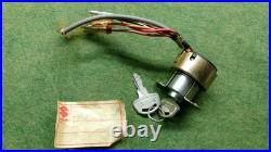 Suzuki T250 Tc250 Ignition Switch Nos Oem 37110-11013
