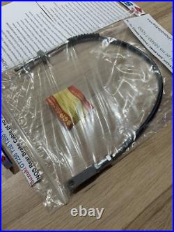 Suzuki T250 Tc250 T20 T305 Tc305 T350 Gt250 Nos Rear Brake Cable Pt 58500-11000
