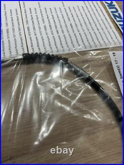 Suzuki T250 Tc250 T20 T305 Tc305 T350 Gt250 Nos Rear Brake Cable Pt 58500-11000