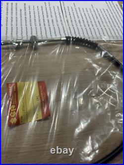 Suzuki T250 Tc250 T20 T305 Tc305 T350 Gt250 Nos Rear Brake Cable Pt 58500-11000