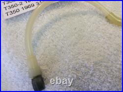 Suzuki T250 Tc305 T305 T350 N. O. S Oil Hose No 1 New Pt No 16810-18030