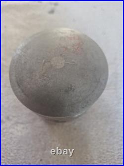 Suzuki T500 Left Piston Genuine NOS