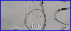 Suzuki T500 Nos Grey Cables