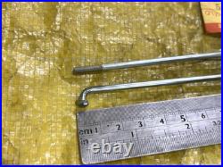 Suzuki TC100 TC125 TS100 TS125 TS185 Front Spoke Set 19 NOS Genuine 55300-28806