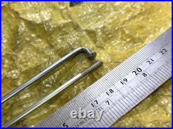 Suzuki TC100 TC125 TS100 TS125 TS185 Front Spoke Set 19 NOS Genuine 55300-28806