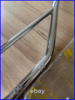 Suzuki TC100 TS100 NOS HANDLE BARS NEW IN SUZUKI BAG WithTAG 56110-25001 OBSOLETE